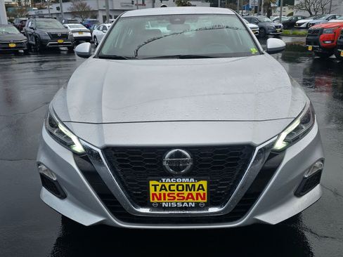 Used 2022 Nissan Altima 2.5 SV image 46