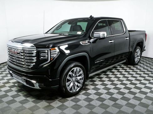 New 2026 GMC Sierra 1500 Denali AWD/4WD image 26