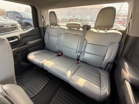 Used 2021 Chevrolet Silverado 1500 LT w/ Z71 Off-Road Package image 28