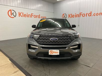 Used 2023 Ford Explorer XLT w/ Equipment Group 202A