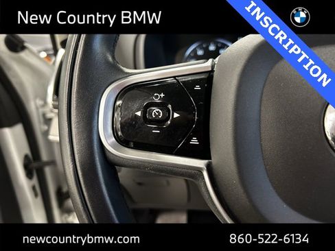Used 2022 Volvo XC90 T6 Inscription w/ Climate Package image 13