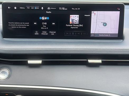 Certified 2022 Genesis GV70 3.5T Sport w/ Sport Prestige Package AWD/4WD image 14