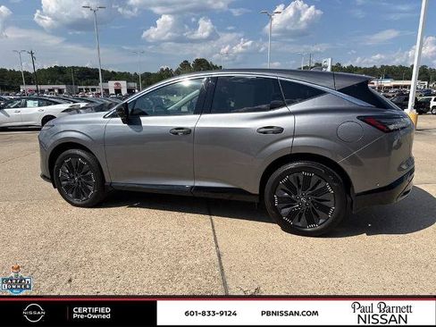 Certified 2025 Nissan Murano Platinum w/ Cargo Package AWD/4WD image 14