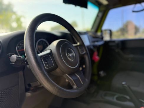 Used 2013 Jeep Wrangler Unlimited Sport AWD/4WD image 10