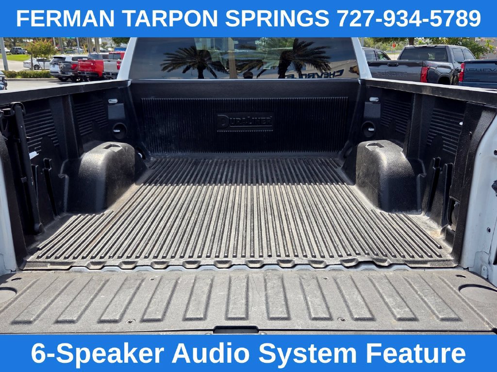 Used 2025 GMC Sierra 1500 SLT RWD image 11