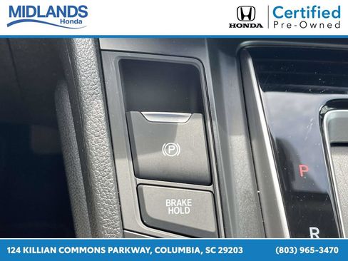 Certified 2022 Honda CR-V EX-L image 29