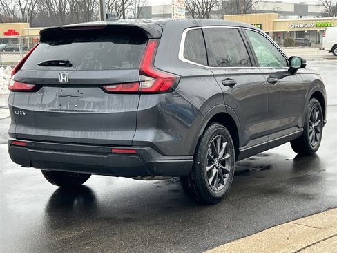 New 2026 Honda CR-V EX-L image 8