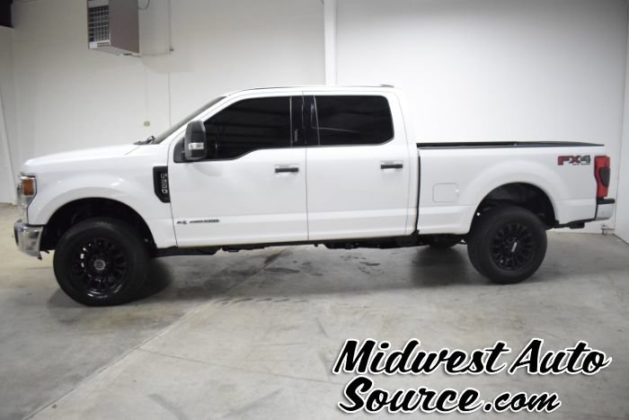 Used 2020 Ford F250 XLT w/ XLT Premium Package AWD/4WD image 2