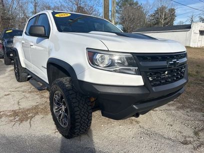 Used 2019 Chevrolet Colorado ZR2