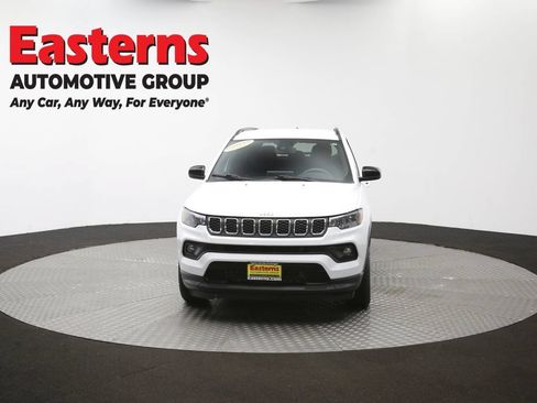 Used 2024 Jeep Compass Latitude AWD/4WD image 51