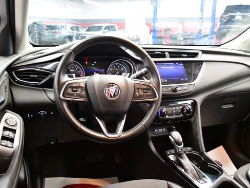 Used 2023 Buick Encore GX Preferred w/ Cold Weather Comfort Package AWD/4WD image 9