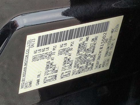 Used 2023 Nissan Rogue SV FWD image 35