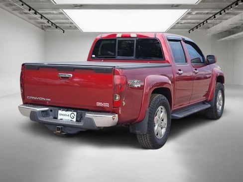 Used 2011 GMC Canyon SLT AWD/4WD image 5