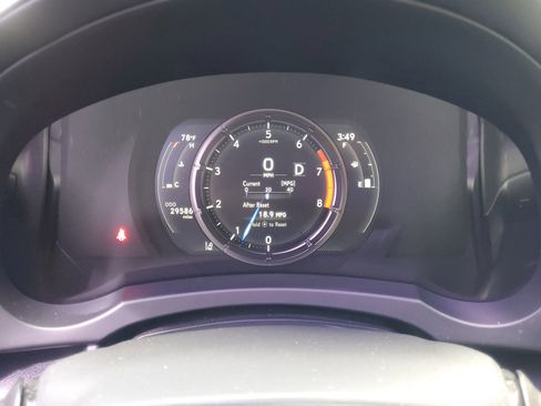 Certified 2022 Lexus IS 350 F Sport w/ Navigation Package image 23