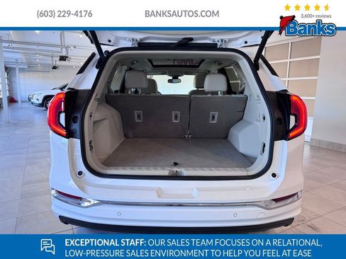 Certified 2022 GMC Terrain Denali image 12