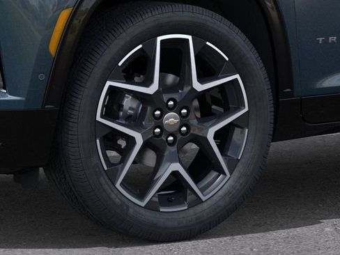 New 2026 Chevrolet Traverse High Country image 9