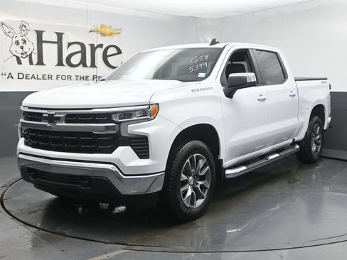 New 2026 Chevrolet Silverado 1500 LT AWD/4WD image 12