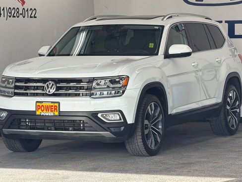 Used 2019 Volkswagen Atlas SEL Premium AWD/4WD image 7