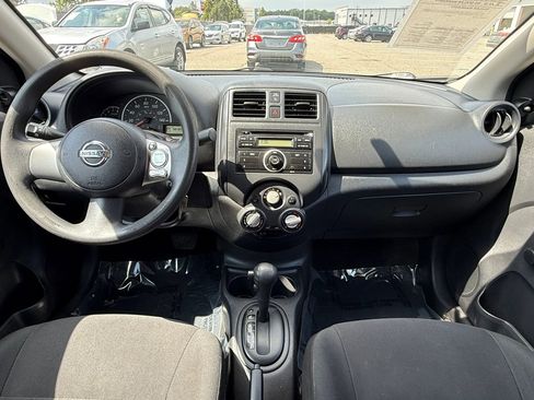 Used 2014 Nissan Versa S Plus FWD image 3