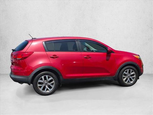 Used 2015 Kia Sportage LX FWD image 4