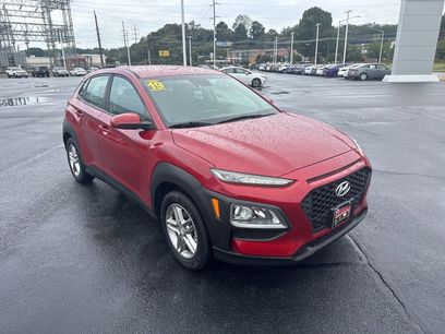 Used 2019 Hyundai Kona SE w/ Cargo Package