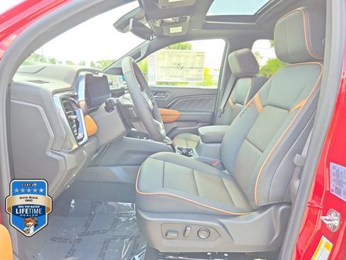 New 2026 GMC Canyon AT4 w/ Technology Plus Package AWD/4WD image 16