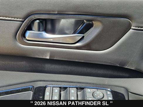 New 2026 Nissan Pathfinder SL FWD image 15