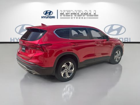 Used 2021 Hyundai Santa Fe SE w/ Cargo Package FWD image 6