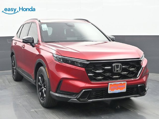 New 2026 Honda CR-V Sport-L image 2