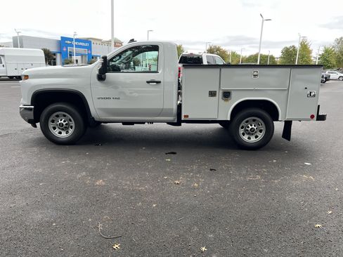 New 2025 Chevrolet Silverado 3500 W/T w/ WT Convenience Package image 6