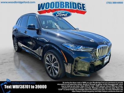 Used 2024 BMW X5 xDrive40i w/ M Sport Package