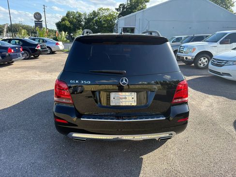 Used 2014 Mercedes-Benz GLK 350 2WD image 4