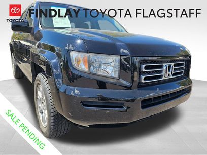 Used 2006 Honda Ridgeline RTL