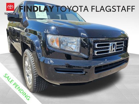 Used 2006 Honda Ridgeline RTL image 1