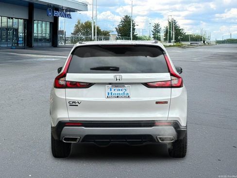 New 2026 Honda CR-V TrailSport image 8