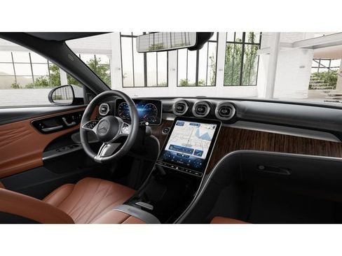 New 2026 Mercedes-Benz C 300 4MATIC Sedan image 6