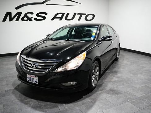 Used 2014 Hyundai Sonata SE image 4