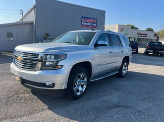 Used 2015 Chevrolet Tahoe LTZ w/ Max Trailering Package image 1
