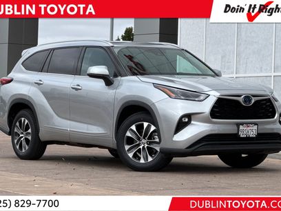Certified 2022 Toyota Highlander XLE