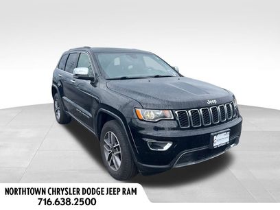 Certified 2021 Jeep Grand Cherokee Limited