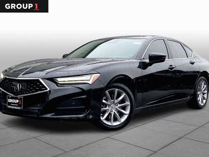 Used 2023 Acura TLX