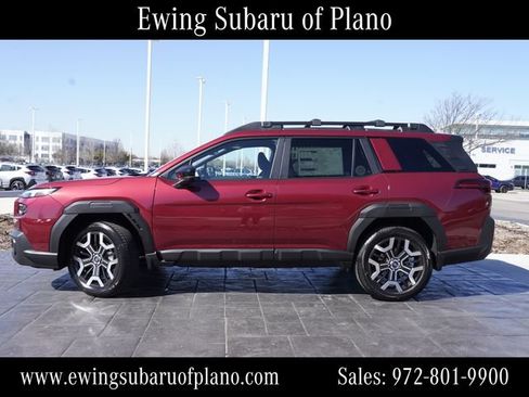 Used 2026 Subaru Outback Touring XT AWD/4WD image 2