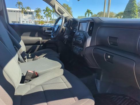Used 2021 Chevrolet Silverado 1500 W/T w/ WT Fleet Convenience Package image 19