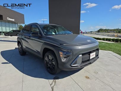 New 2026 Hyundai Kona SEL Sport