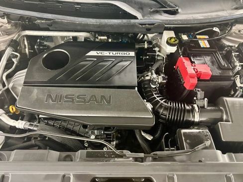 Used 2024 Nissan Rogue Platinum w/ Platinum Premium Package FWD image 38