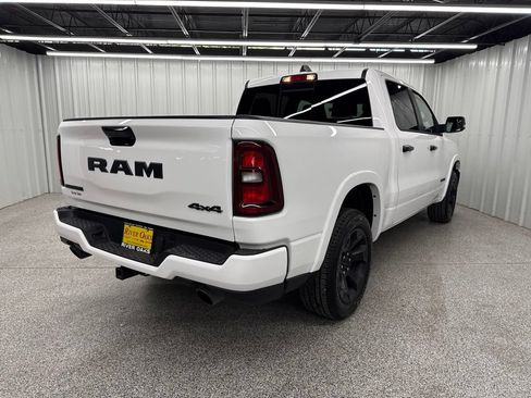 Used 2026 RAM 1500 Big Horn AWD/4WD image 6