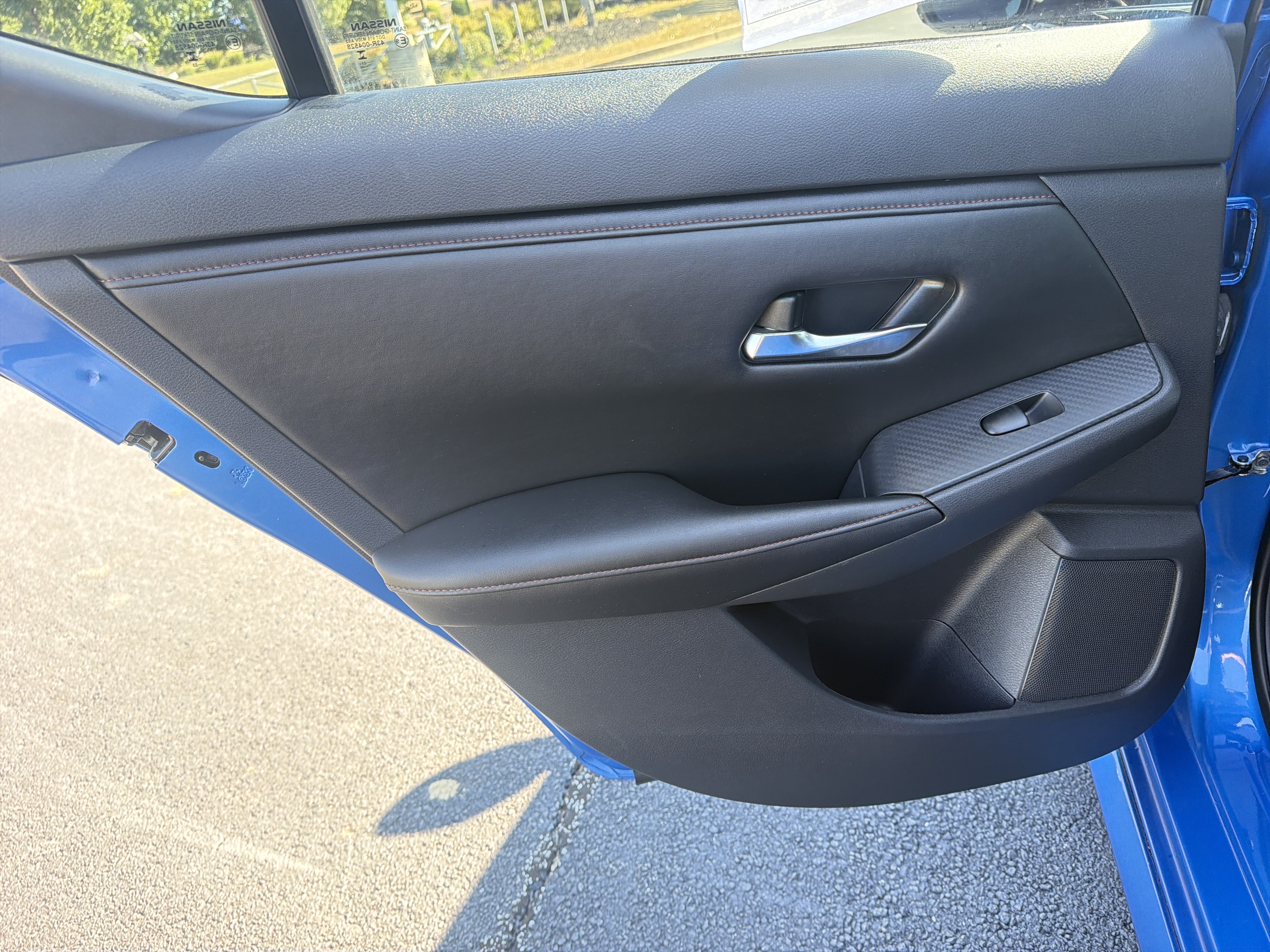 Used 2023 Nissan Sentra SR w/ SR Premium Package FWD image 27