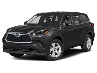 Used 2024 Toyota Highlander LE AWD/4WD video 1