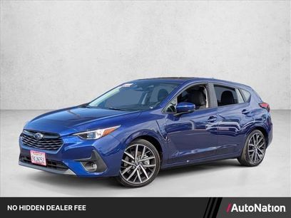 Certified 2026 Subaru Impreza 2.0i Sport