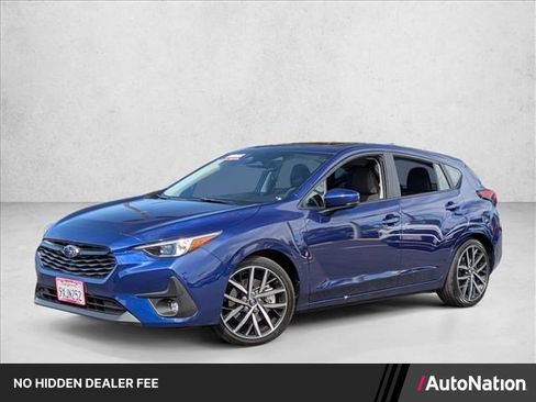 Certified 2026 Subaru Impreza 2.0i Sport AWD/4WD image 1